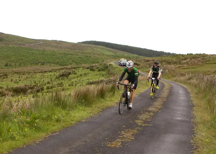 John Joe's Self Catering Feriehus Blacklion